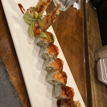 Mikado Sushi - Lion King roll - Ramen Near Me - Orlando, Florida Mikado Sushi - Lion King roll - Ramen Near Me - Orlando, Florida