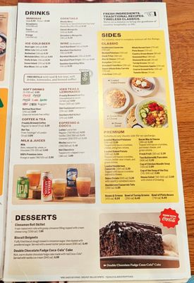 Menu photo 2 Cracker Barrel Old Country Store Virginia Beach, VA Menu photo 2 Cracker Barrel Old Country Store Virginia Beach, VA