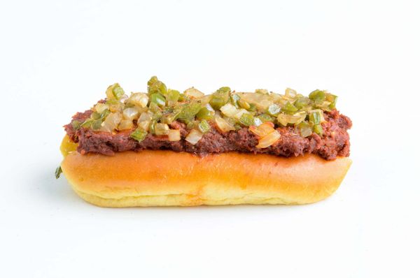 Cowtown Dogs by null