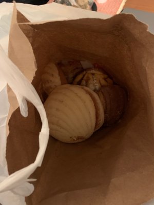 El Pavo Bakery by null