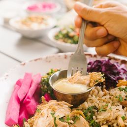 Rice Bowl
