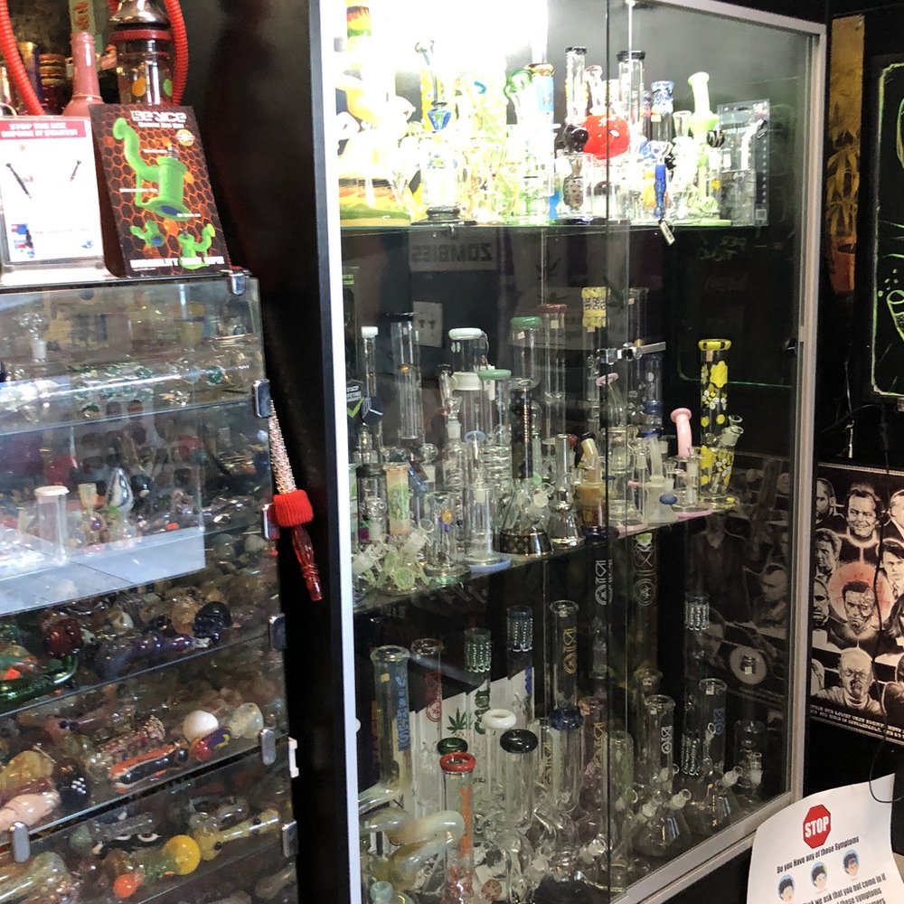 Biohazard Smoke Shop - Tobacco Shops Near Me - Downey, California Biohazard Smoke Shop - Tobacco Shops Near Me - Downey, California