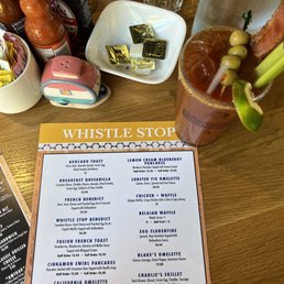 Bloody Mary Bloody Mary