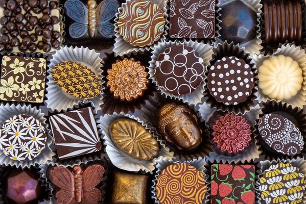 Xocolate & Confections by null