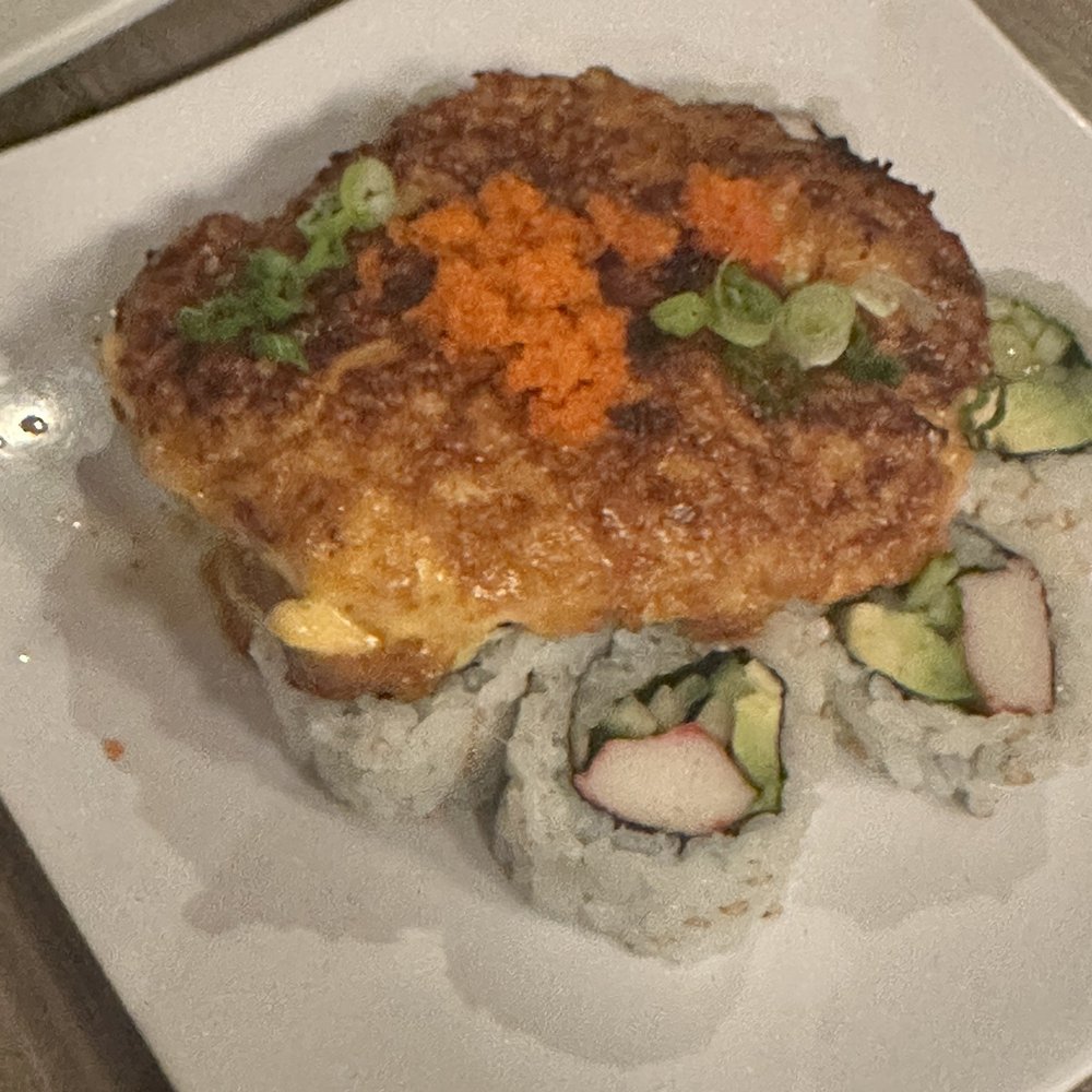 Sushi Sen - Baked Alaskan roll - Sushi Bars Near Me - Scottsdale, Arizona Sushi Sen - Baked Alaskan roll - Sushi Bars Near Me - Scottsdale, Arizona