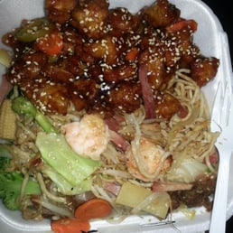 Special Chow Mein