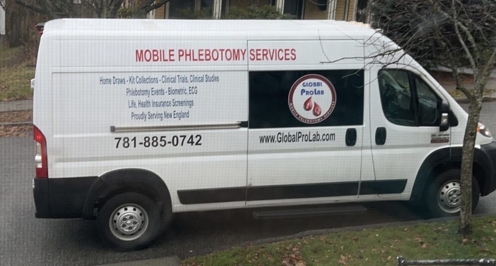 GLOBAL PROLAB Updated June 2024 21 Vesey Rd, Randolph