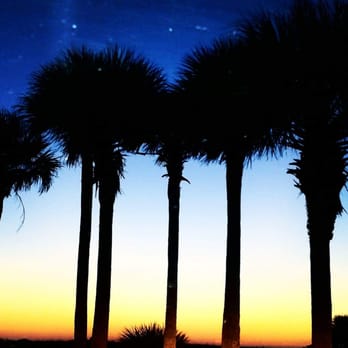 Sand Key Park - Sunset, Sandkey park, Clearwater fl, May '15 - Beaches Near Me - Clearwater Beach, Florida