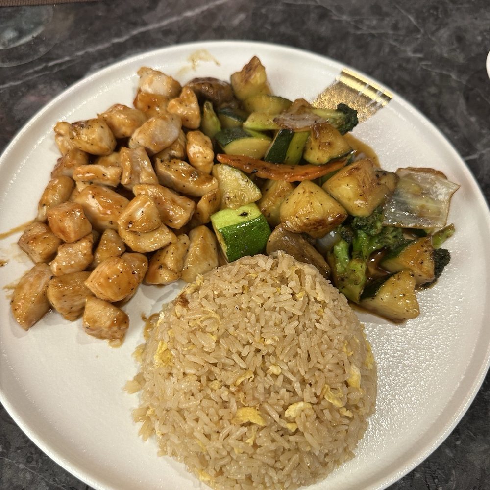 Chili Bistro - Chicken Hibachi - Chinese Near Me - Washington, DC, District of Columbia