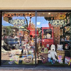Jacks Toy Shop