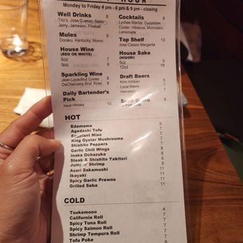 Doraku Sushi Kakaako - Sushi Bars Near Me - Honolulu, Hawaii
