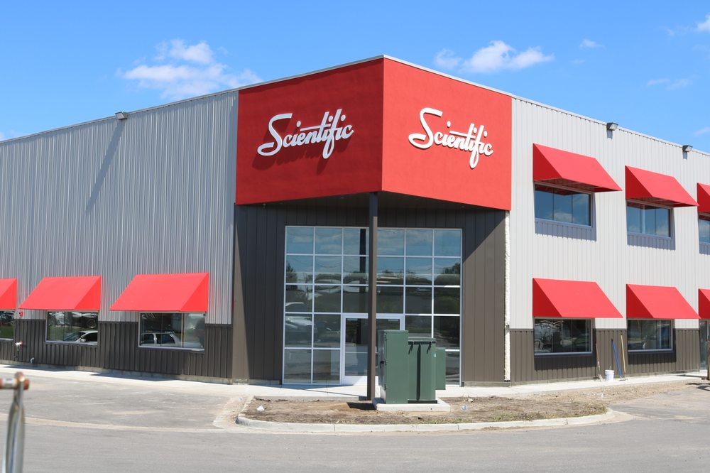 SCIENTIFIC BRAKE & EQUIPMENT Updated September 2024 Request a Quote