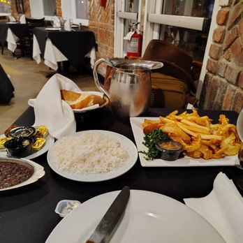 Seabra's Armory - All the side dishes coming with Rodizio. - Seafood Near Me - Perth Amboy, New Jersey Seabra's Armory - All the side dishes coming with Rodizio. - Seafood Near Me - Perth Amboy, New Jersey