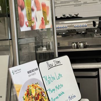 Cane Corner - New items at the counter - Juice Bars & Smoothies Near Me - Elk Grove, California