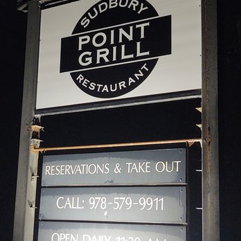 Sudbury Point Grill - Seafood Near Me - Sudbury, Massachusetts Sudbury Point Grill - Seafood Near Me - Sudbury, Massachusetts