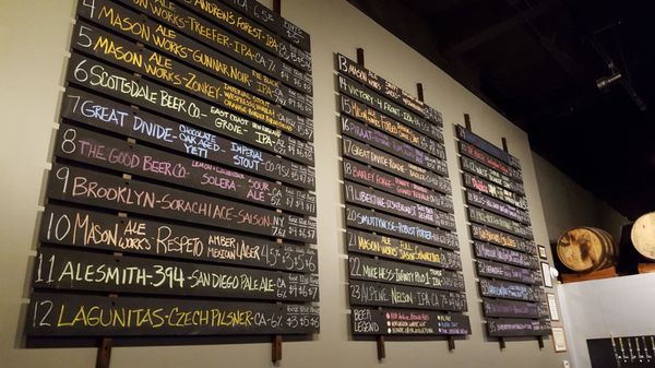 Menu photo 5 Divided Vine Gilbert, AZ