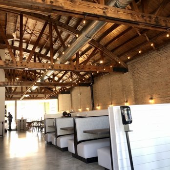 Eggsperience Cafe - Cute indoors! - Breakfast & Brunch Near Me - Chicago, Illinois
