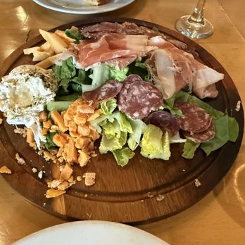 Alessa - Charcuterie, board with bison, wild boar, and prosciutto - Italian Near Me - Laguna Beach, California Alessa - Charcuterie, board with bison, wild boar, and prosciutto - Italian Near Me - Laguna Beach, California