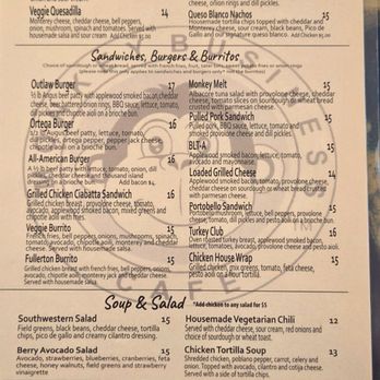 Monkey Business Cafe - Sandwiches Near Me - Fullerton, California