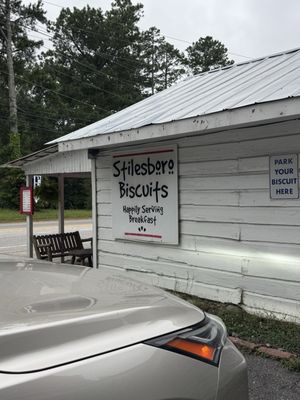 Stilesboro Biscuits by null