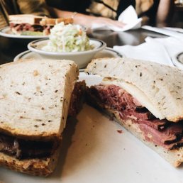 Pastrami on Rye