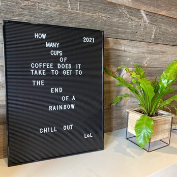 One Spring Coffee Shop - True that! - Coffee & Tea Near Me - Syosset, New York