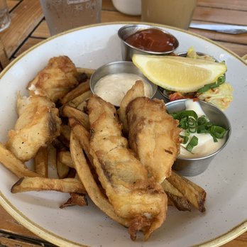 Monkeypod Kitchen - Pete 's Fresh Fish & Chips - Hawaiian Near Me - Kapolei, Hawaii
