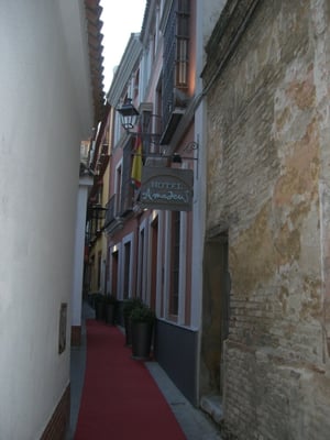 Hotel Amadeus by null