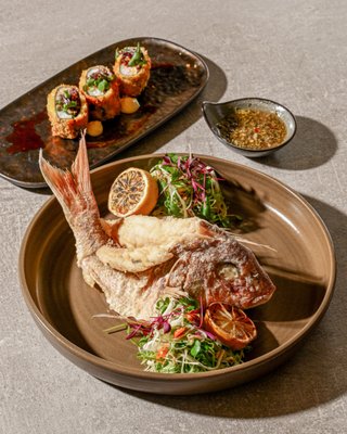 Norio's Japanese Steakhouse & Sushi Bar by null