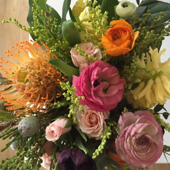 Saffron Brooklyn - I asked for classically exotic. It is like they read my mind. - Florists Near Me - Brooklyn, New York Saffron Brooklyn - I asked for classically exotic. It is like they read my mind. - Florists Near Me - Brooklyn, New York