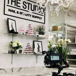 The Studio Nail and Beauty Supply