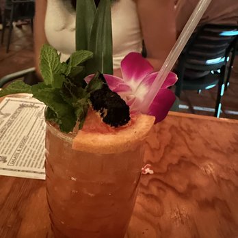 The Toasted Coconut - New American Near Me - Houston, Texas The Toasted Coconut - New American Near Me - Houston, Texas