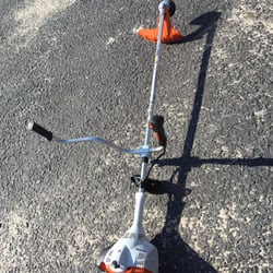A-Z Lawn Mower Parts - Stihl trimmer