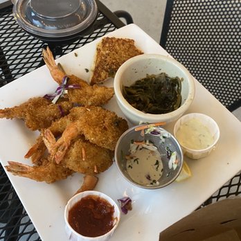 BB's Tex-Orleans - Fried shrimp - Cajun/Creole Near Me - Houston, Texas