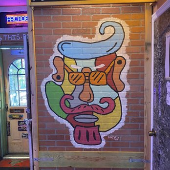 Sarbez - Wall art - Cafes Near Me - Saint Augustine, Florida Sarbez - Wall art - Cafes Near Me - Saint Augustine, Florida