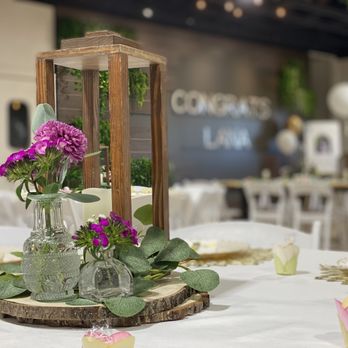 Wildflower Weddings and Events - Flower accents - Party & Event Planning Near Me Wildflower Weddings and Events - Flower accents - Party & Event Planning Near Me