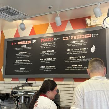 Churn - Specialty menu - Ice Cream & Frozen Yogurt Near Me - Phoenix, Arizona