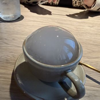 Bistrology - Coffee with smoke bubble - Coffee & Tea Near Me - Lafayette, Louisiana