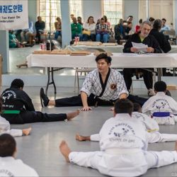 Kim Brothers - Tae Kwon Do