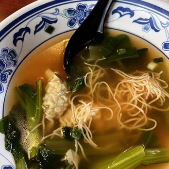 Lam's Kitchen - Wonton soup - Noodles Near Me - Honolulu, Hawaii Lam's Kitchen - Wonton soup - Noodles Near Me - Honolulu, Hawaii