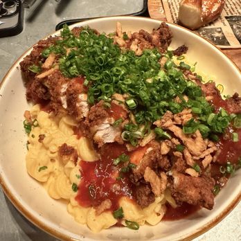 Big Grove - Fried Chicken Mac & Cheese - Breweries Near Me - Omaha, Nebraska Big Grove - Fried Chicken Mac & Cheese - Breweries Near Me - Omaha, Nebraska