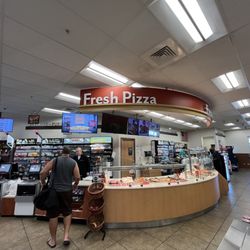 Flying J Travel Center - Fresh pizza