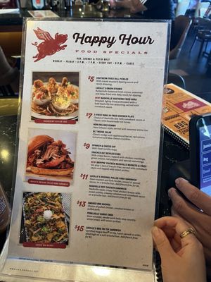 Menu photo 1 Lucille's Smokehouse Bar-B-Que Montebello, CA Menu photo 1 Lucille's Smokehouse Bar-B-Que Montebello, CA