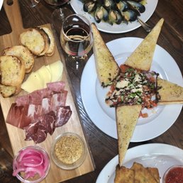 Bruschetta