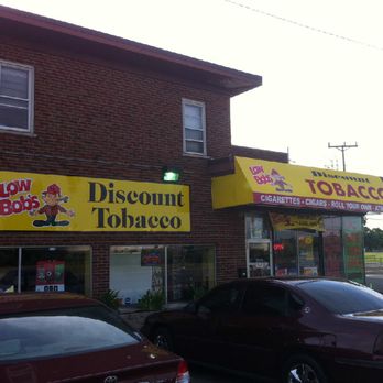 LOW BOB'S DISCOUNT TOBACCO - Updated June 2026 - 11 Photos - 4314 Calumet  Ave, Hammond, Indiana - Tobacco Shops - Phone Number