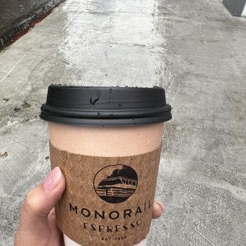 Monorail Espresso - Coffee & Tea Near Me - Seattle, Washington