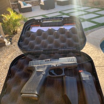 Guns 2 Ammo - Glock 43X - Firearm Training Near Me - Mesa, Arizona