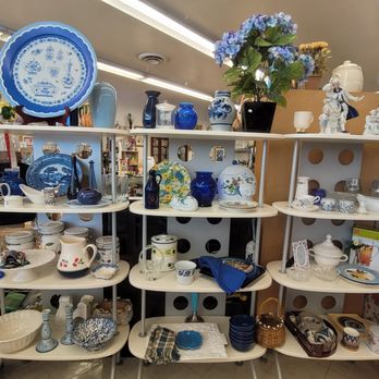 Once and Again Boutique - Thrift Stores Near Me - Des Plaines, Illinois