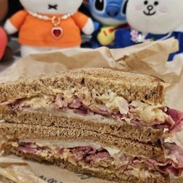 Instagram Ruben Sandwich