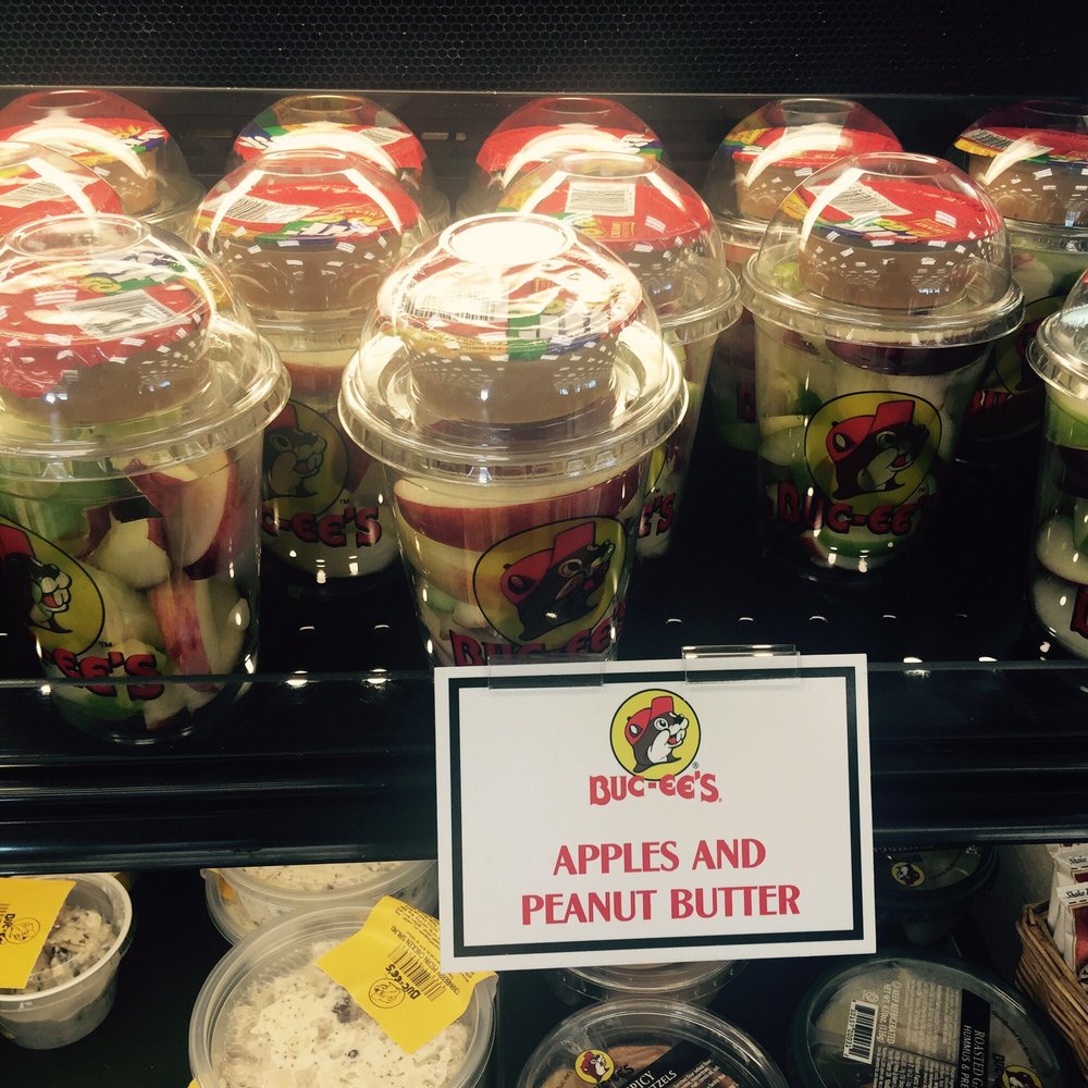 Buc-ee's - Waller - Healthy options - Luv it!! - Gas Stations Near Me - Waller, Texas